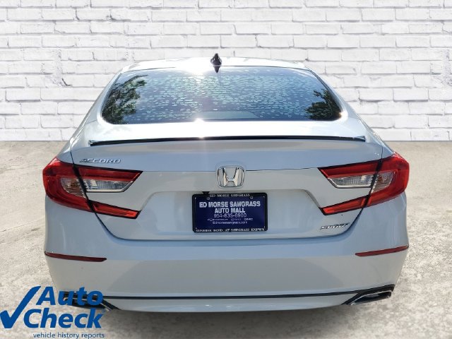 Used 2021 Honda Accord Sport image 3