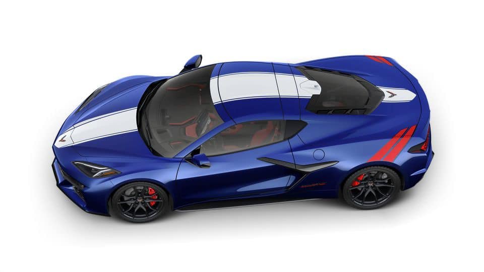 New 2027 Chevrolet Corvette Grand Sport w/ Z52 Sport Performance Package RWD image 33