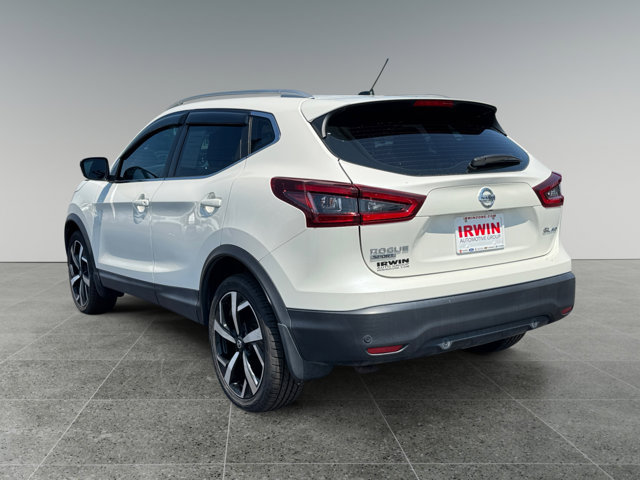 Used 2021 Nissan Rogue Sport SL w/ Premium Package AWD/4WD image 4