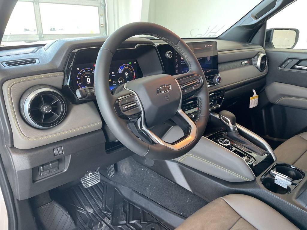 New 2026 Chevrolet Colorado ZR2 AWD/4WD image 11