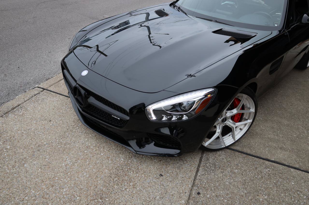 Used 2016 Mercedes-Benz AMG GT S image 34