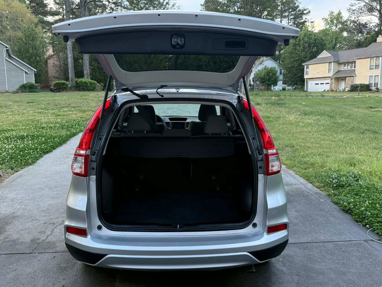 Used 2015 Honda CR-V EX image 22