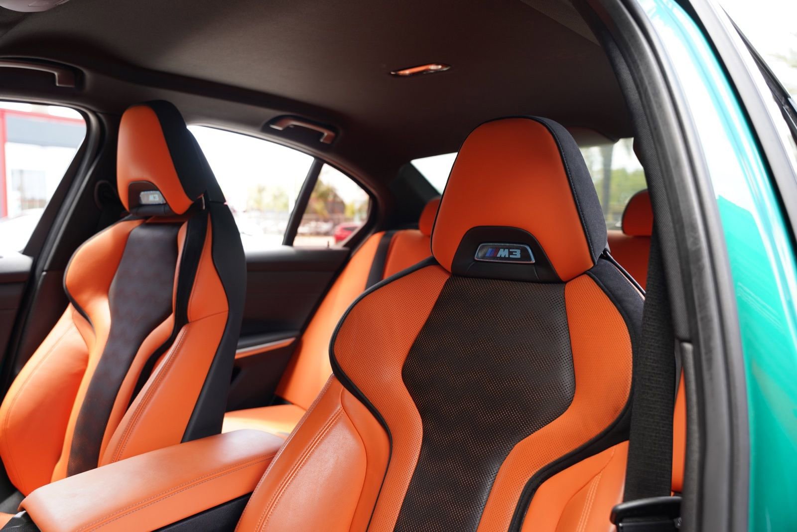 Used 2023 BMW M3 w/ Parking Assistance Package image 33