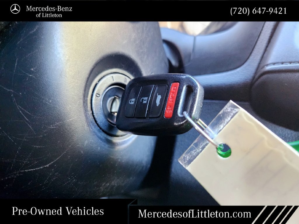 Used 2020 Honda HR-V LX image 20