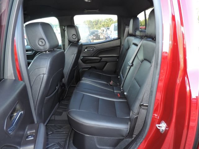Used 2024 Chevrolet Colorado LT w/ LT Convenience Package III RWD image 21