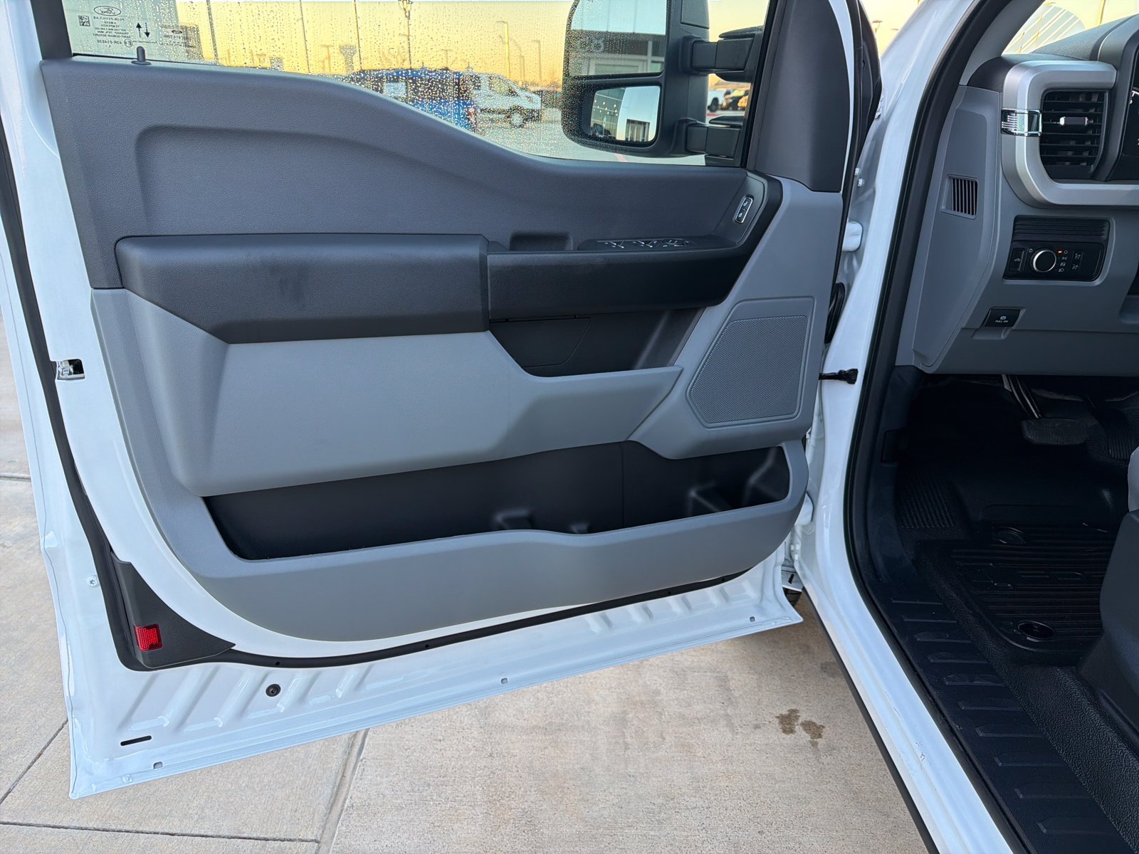 New 2026 Ford F250 XL RWD image 3