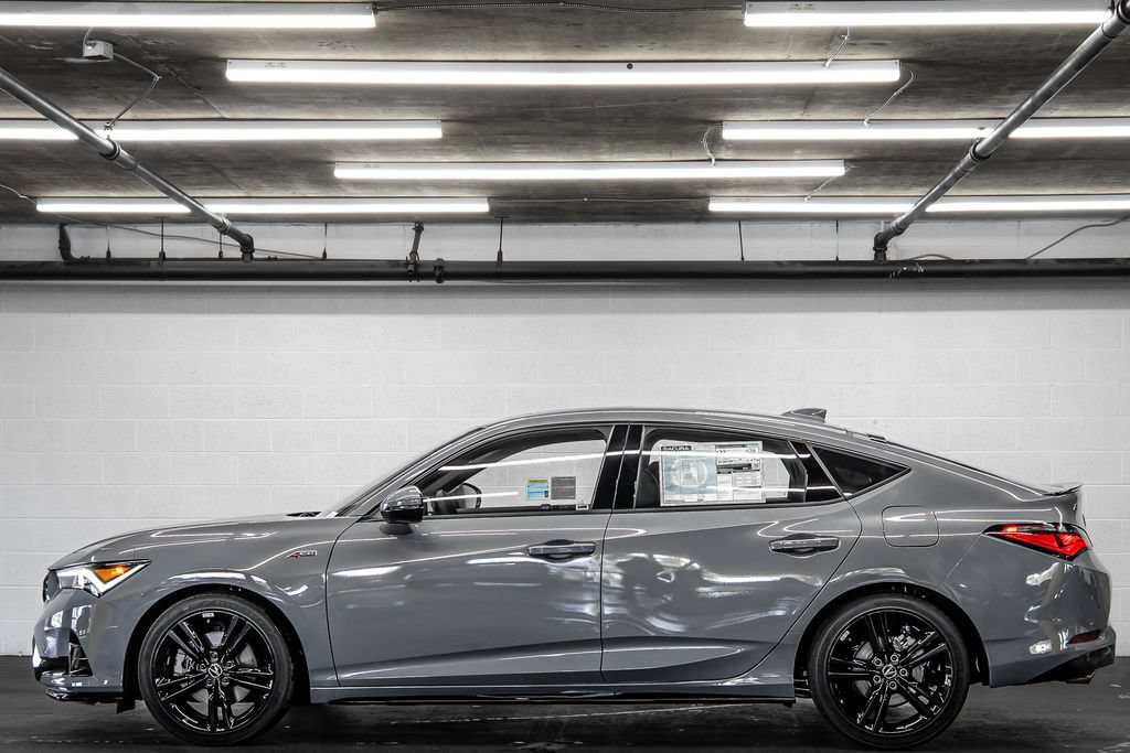 New 2026 Acura Integra A-Spec FWD image 2
