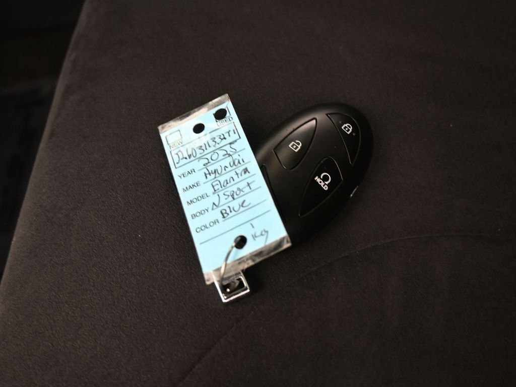 Used 2025 Hyundai Elantra N image 28