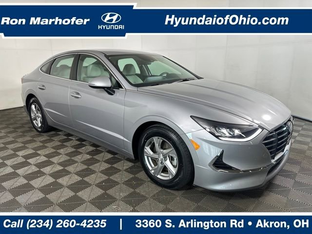 Certified 2023 Hyundai Sonata SE w/ Cargo Package