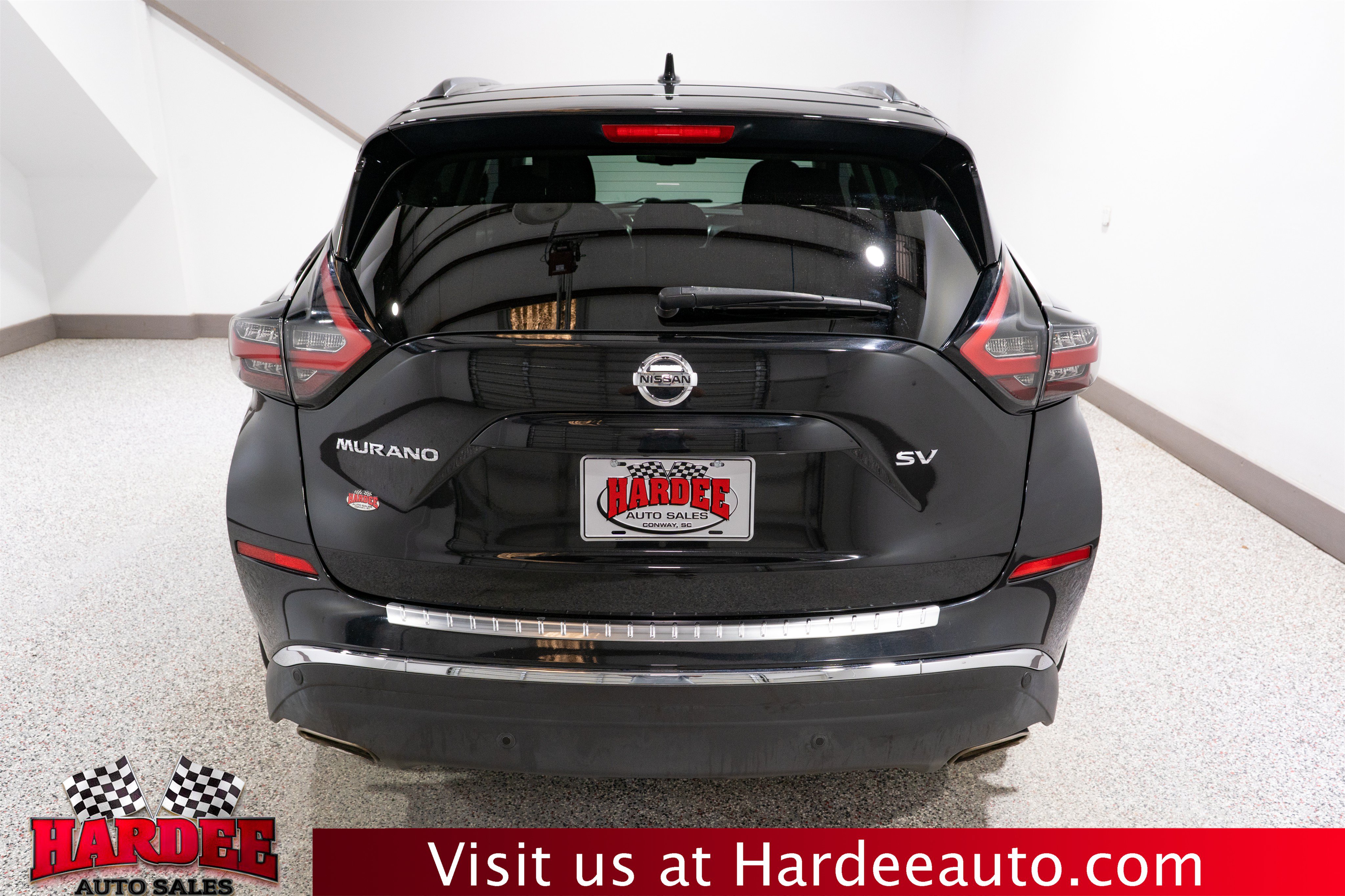 Used 2021 Nissan Murano SV FWD image 4