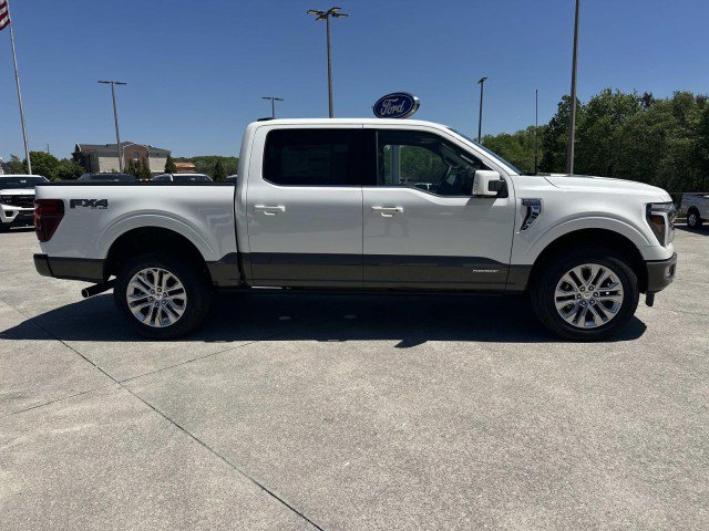 New 2026 Ford F150 King Ranch w/ Equipment Group 601A High AWD/4WD image 8