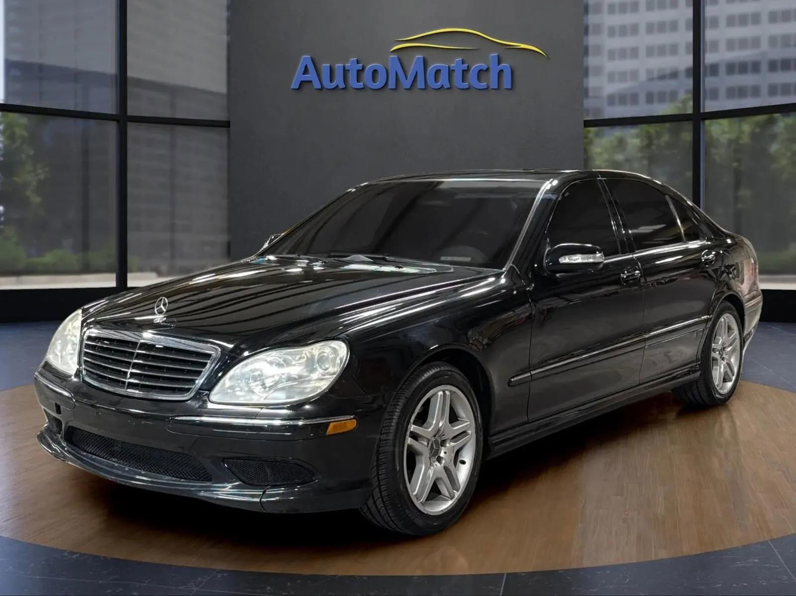 Used 2006 Mercedes-Benz S 500 image 3