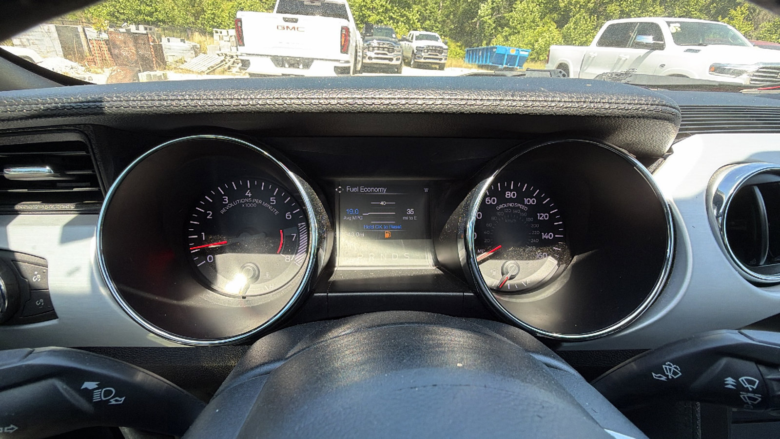 Used 2016 Ford Mustang GT Premium RWD image 28