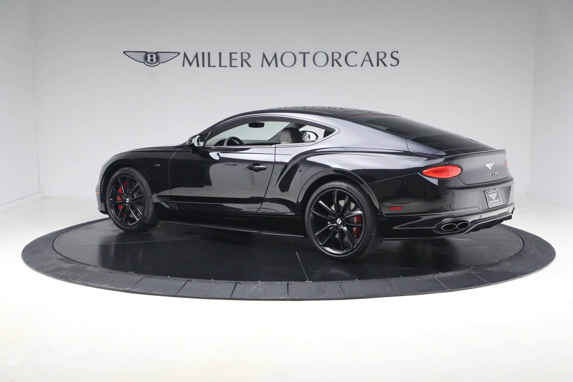 Certified 2022 Bentley Continental GT image 4