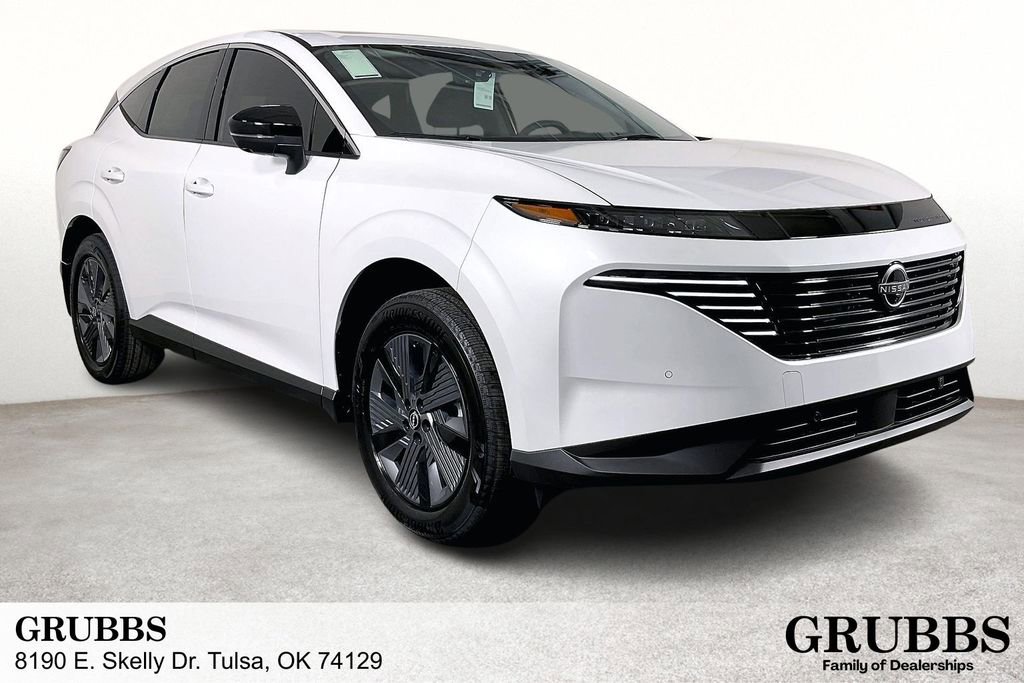 New 2026 Nissan Murano SL