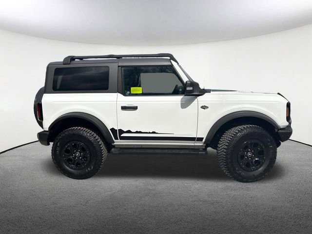 Used 2022 Ford Bronco Wildtrak image 14