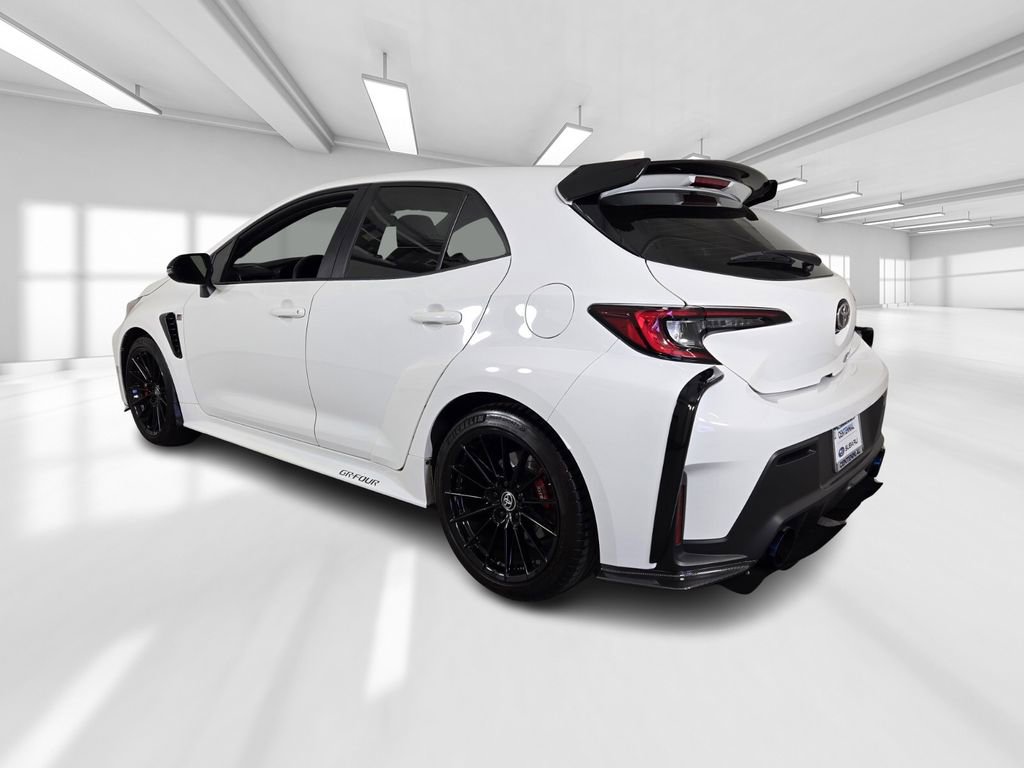 Used 2023 Toyota Corolla GR w/ Performance Package AWD/4WD image 8