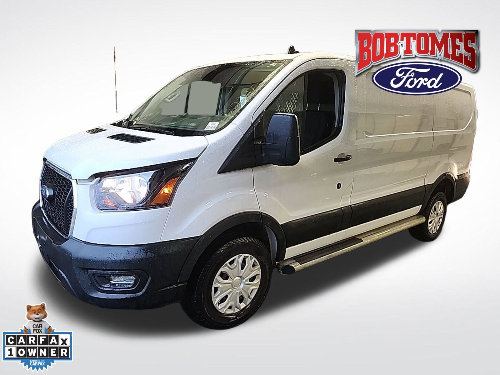 Used 2024 Ford Transit 250 Low Roof w/ Exterior Upgrade Package