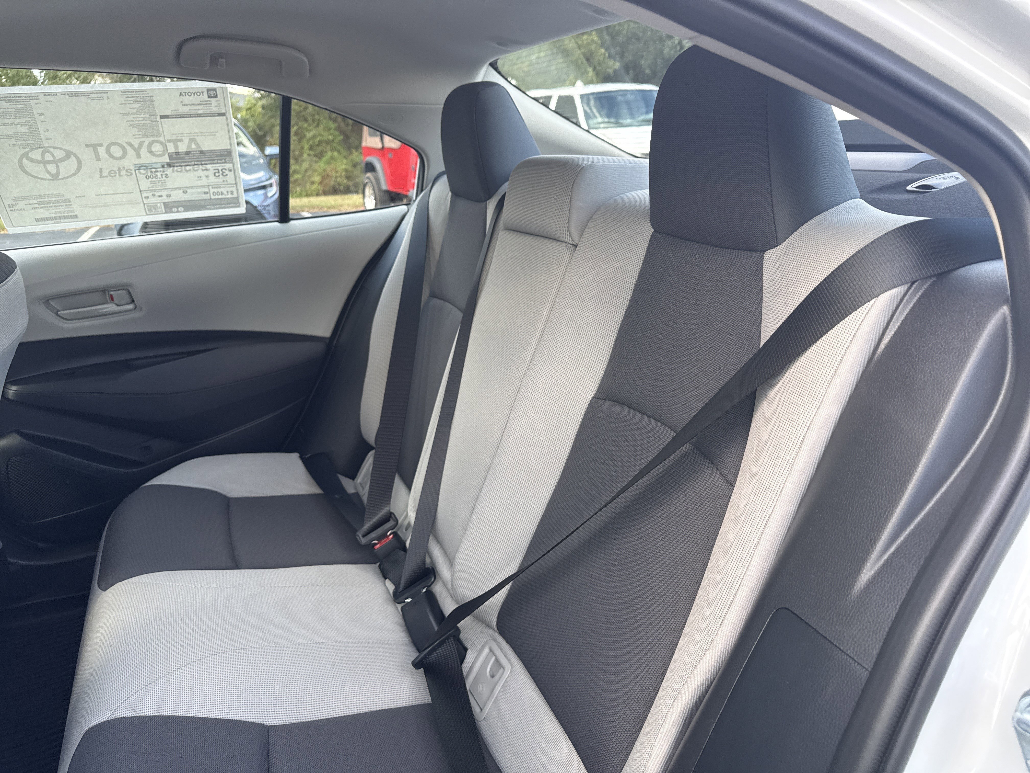 New 2026 Toyota Corolla LE image 24