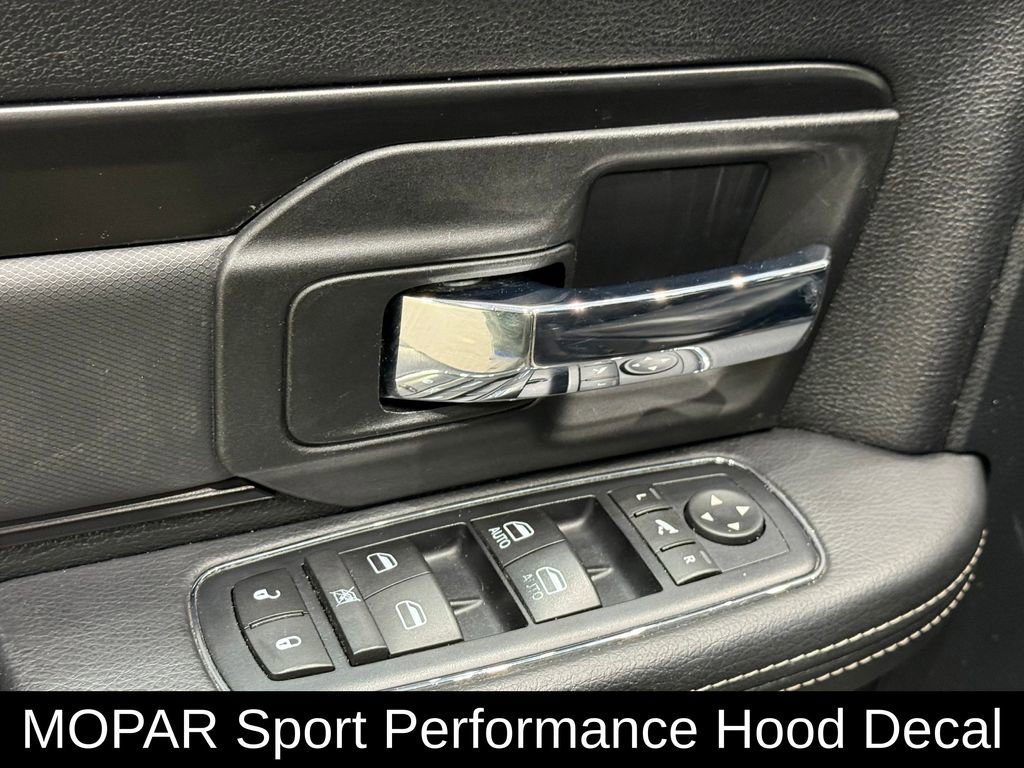 Used 2017 RAM 1500 Rebel w/ Luxury Group image 19