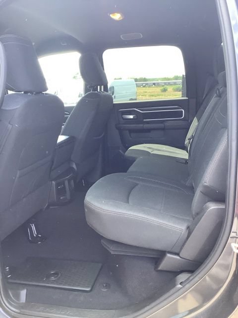 Certified 2025 RAM 2500 Big Horn AWD/4WD image 20