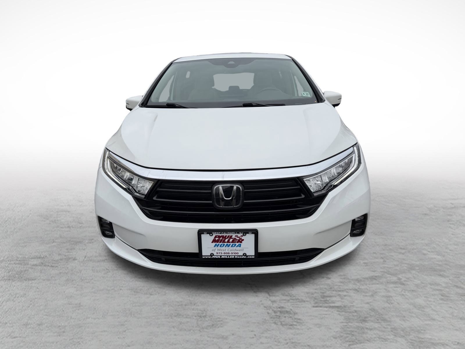 Certified 2022 Honda Odyssey EX-L image 2