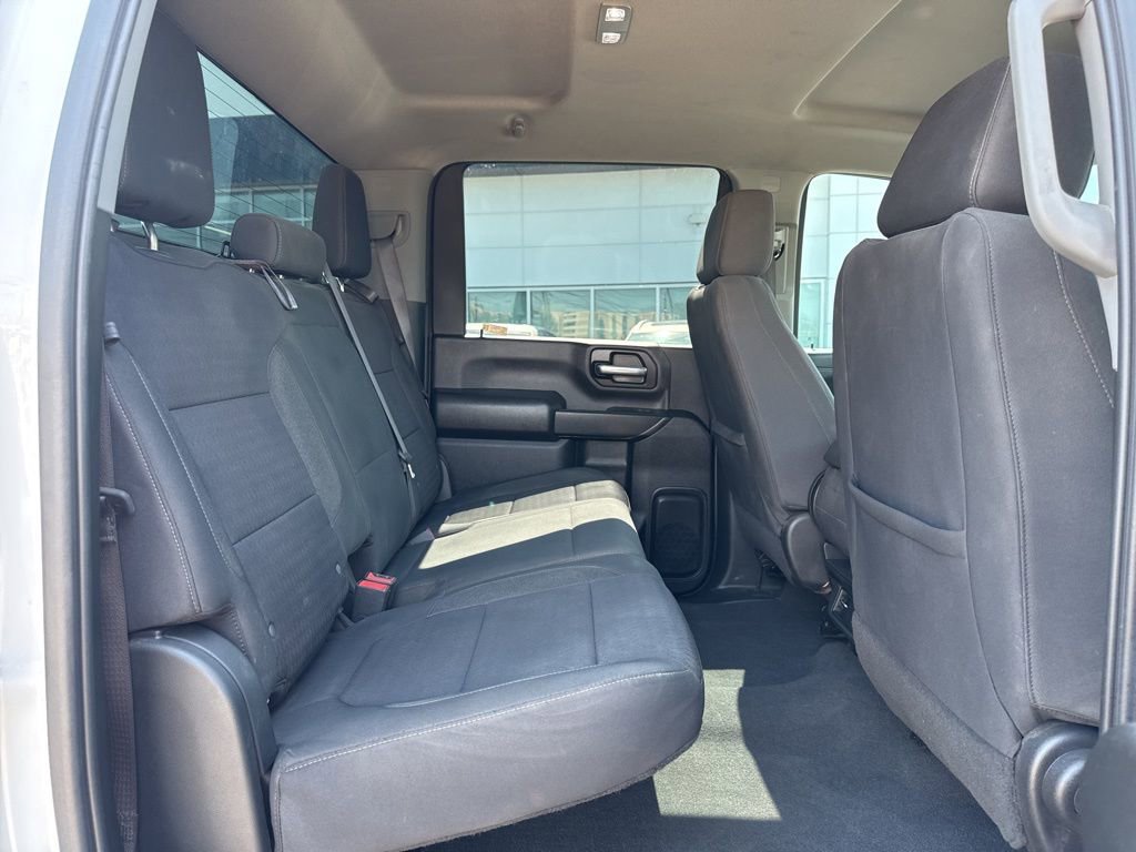 Used 2023 Chevrolet Silverado 2500 LT image 22