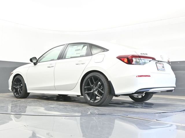 New 2026 Honda Civic Sport image 21