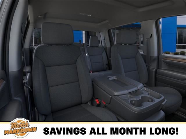 New 2026 Chevrolet Silverado 1500 LT image 15