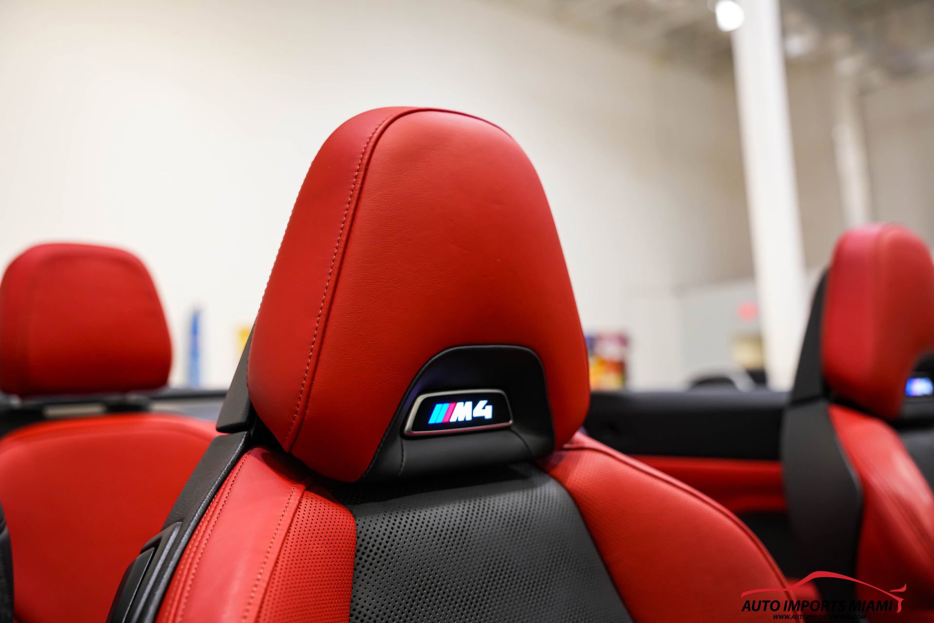 Used 2022 BMW M4 xDrive Competition w/ Executive Package image 64