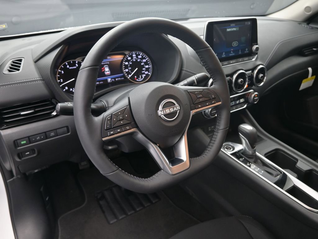 Certified 2025 Nissan Sentra SV w/ All-Weather Package image 16