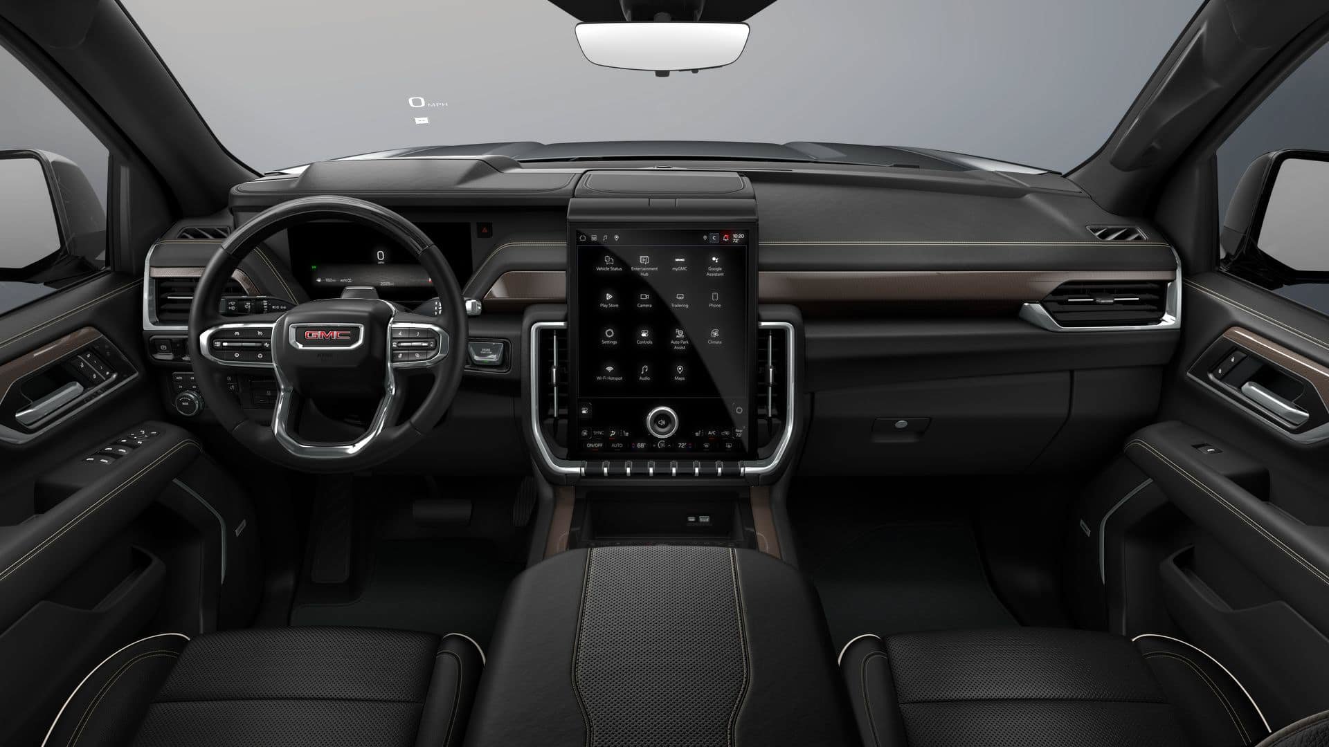 New 2026 GMC Yukon Elevation w/ Elevation Premium Package AWD/4WD image 6