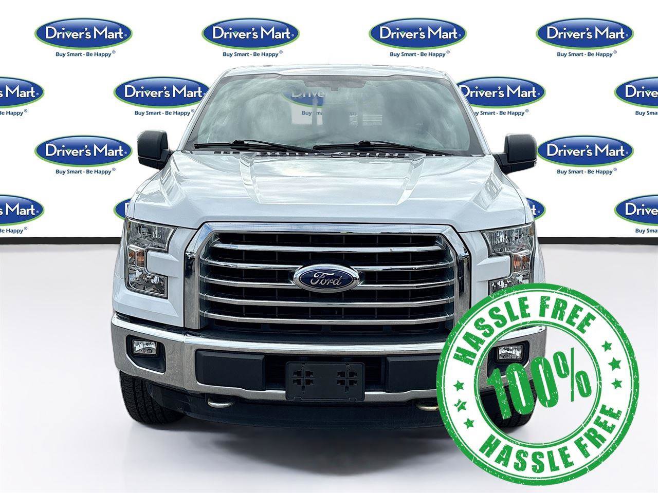 Used 2016 Ford F150 XLT w/ Equipment Group 302A Luxury image 2