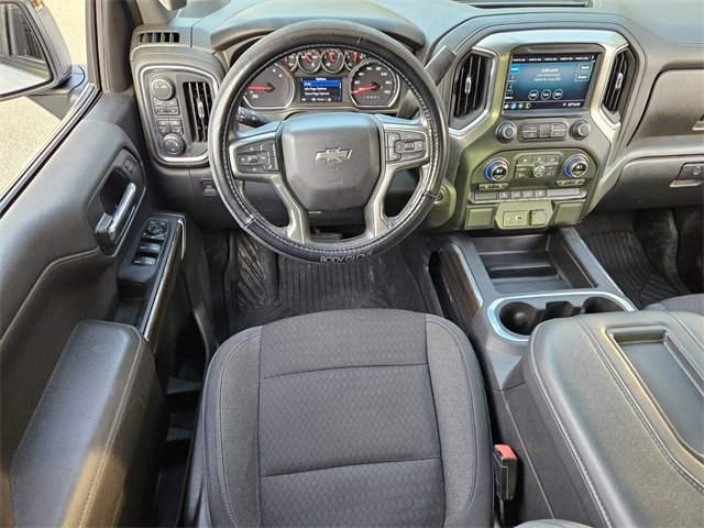 Used 2021 Chevrolet Silverado 1500 LT Trail Boss w/ Bed Protection Package image 14