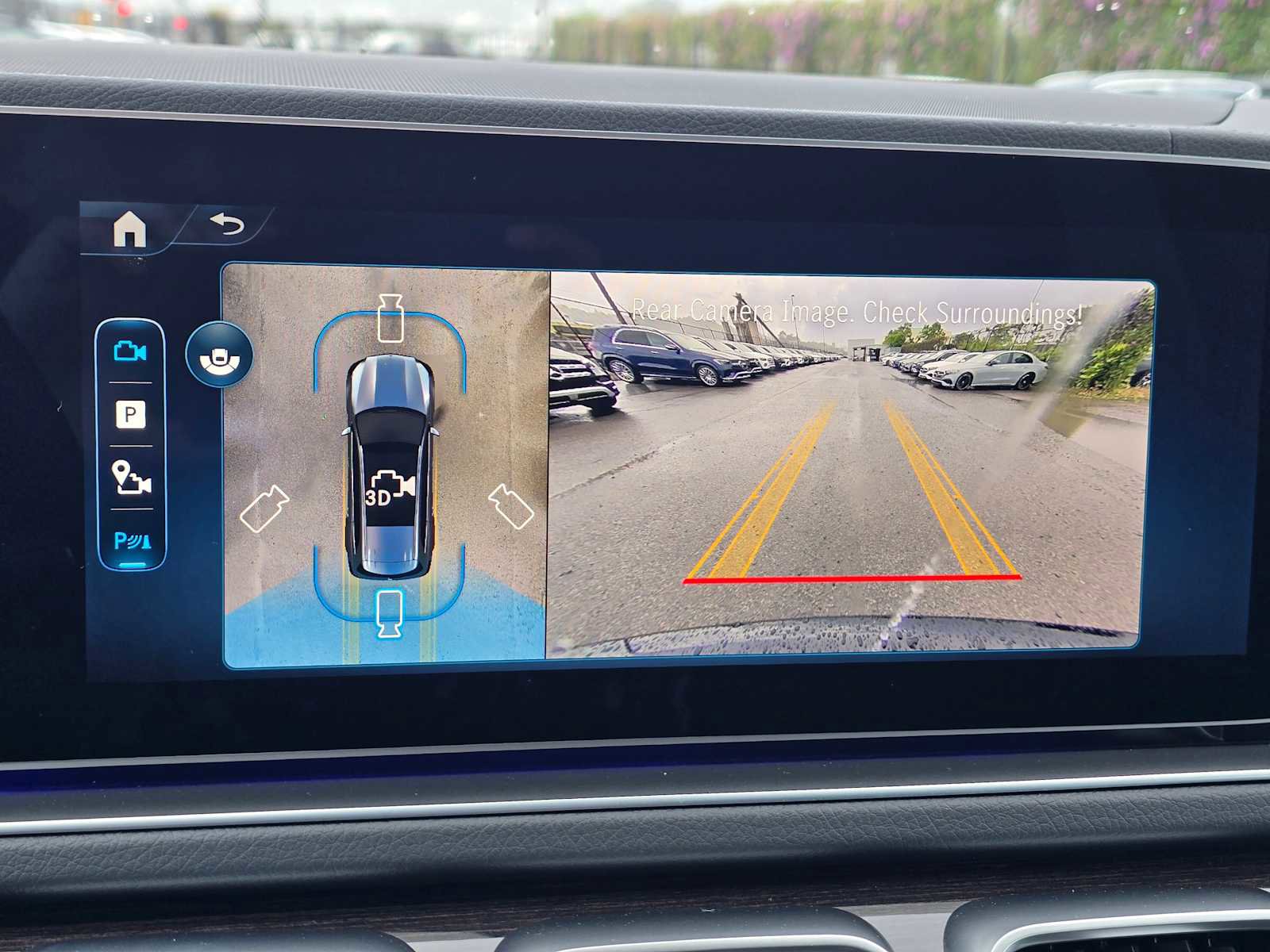 Used 2026 Mercedes-Benz GLS 450 4MATIC image 34