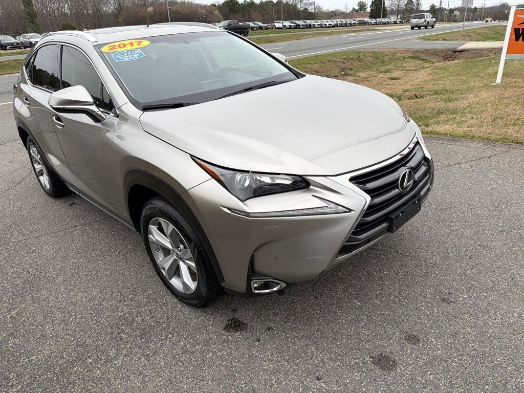 Used 2017 Lexus NX 200t AWD w/ Premium Package image 5