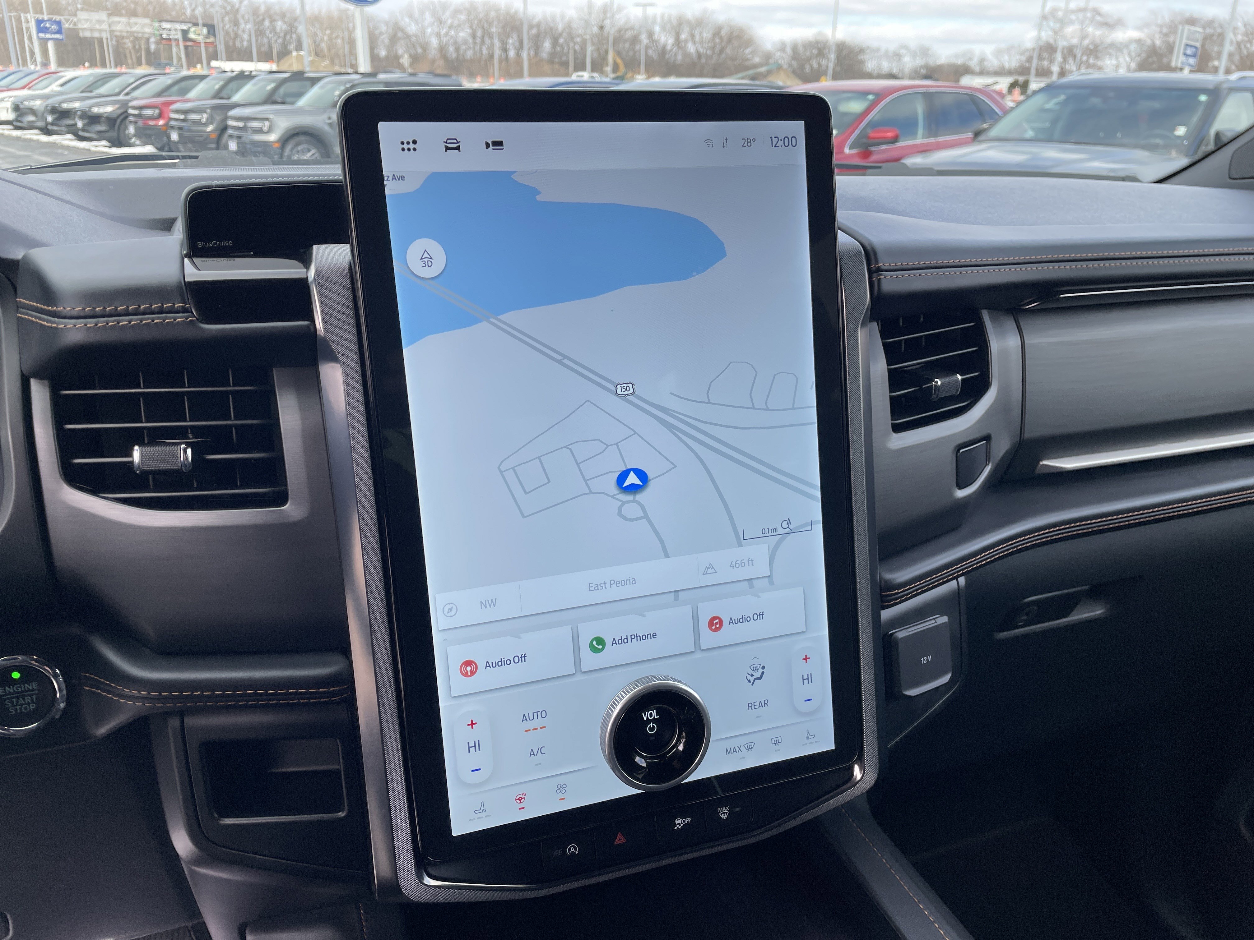 Used 2024 Ford Expedition Platinum image 28