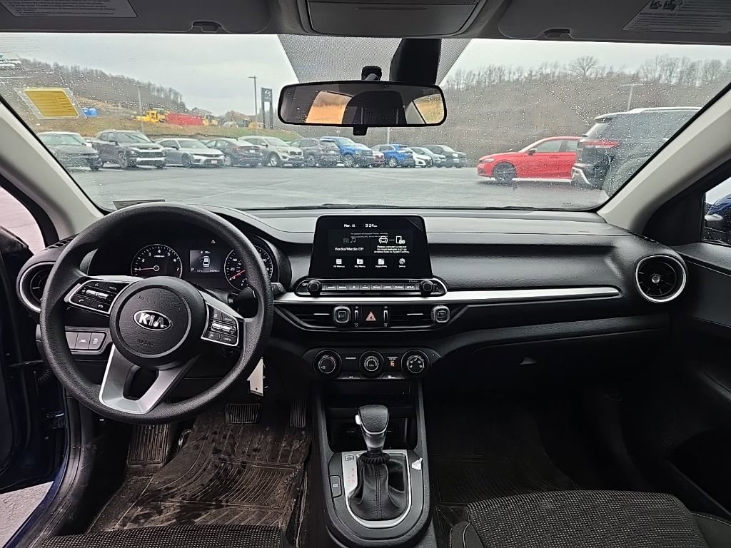 Used 2021 Kia Forte LXS image 10