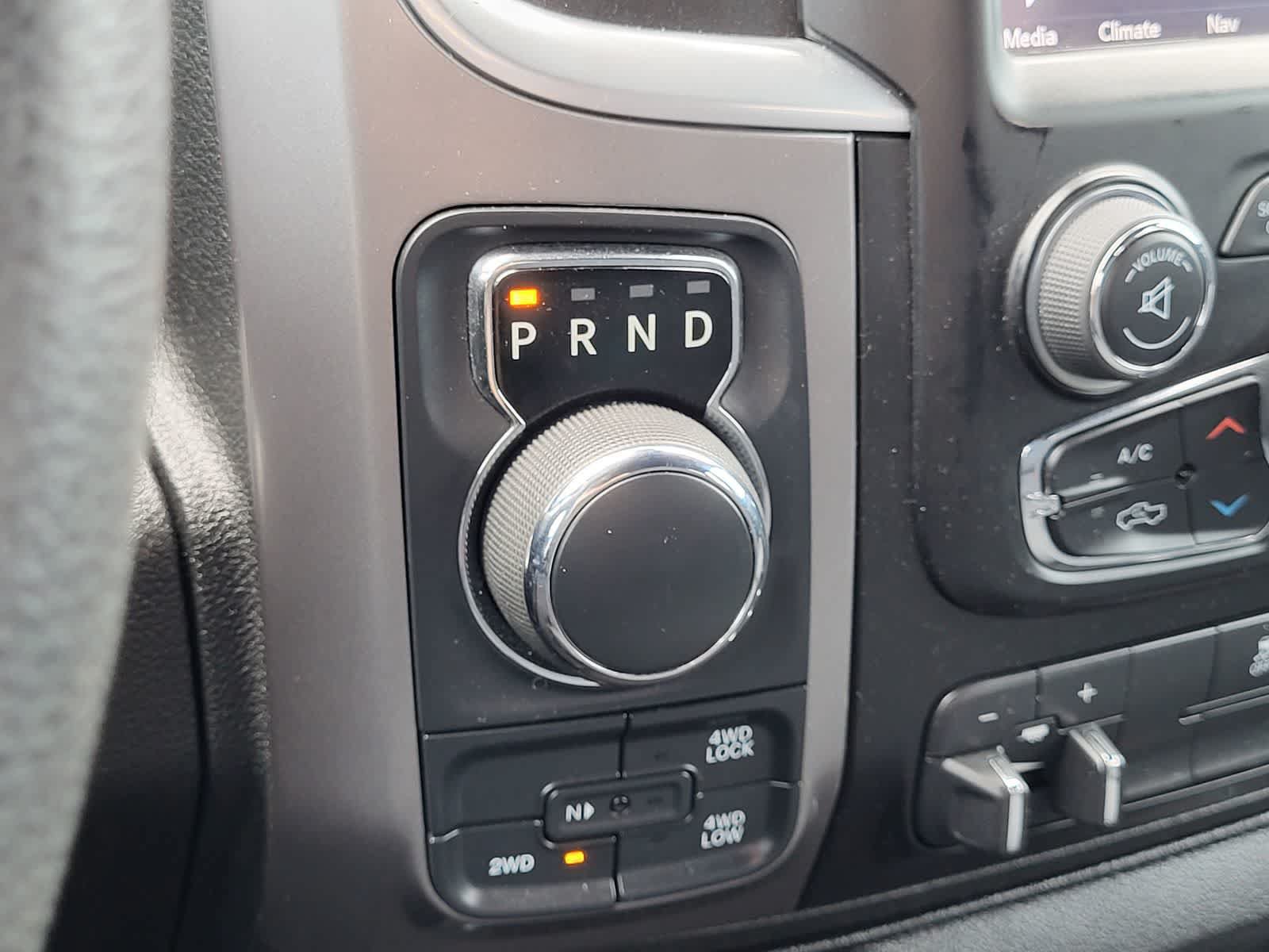 Used 2021 RAM 1500 Warlock w/ Electronics Group AWD/4WD image 20