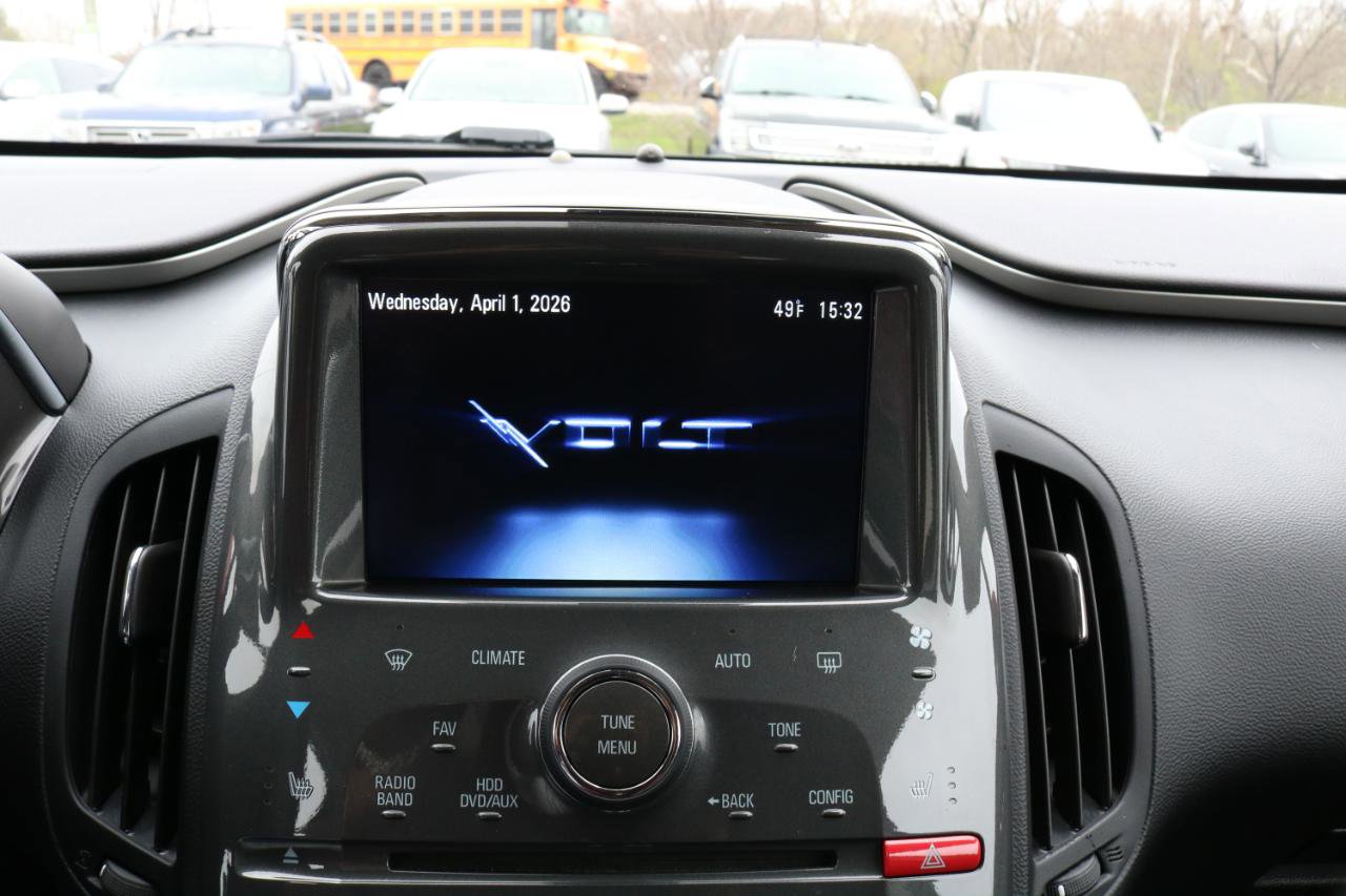 Used 2012 Chevrolet Volt Premium w/ Premium Trim Package image 26
