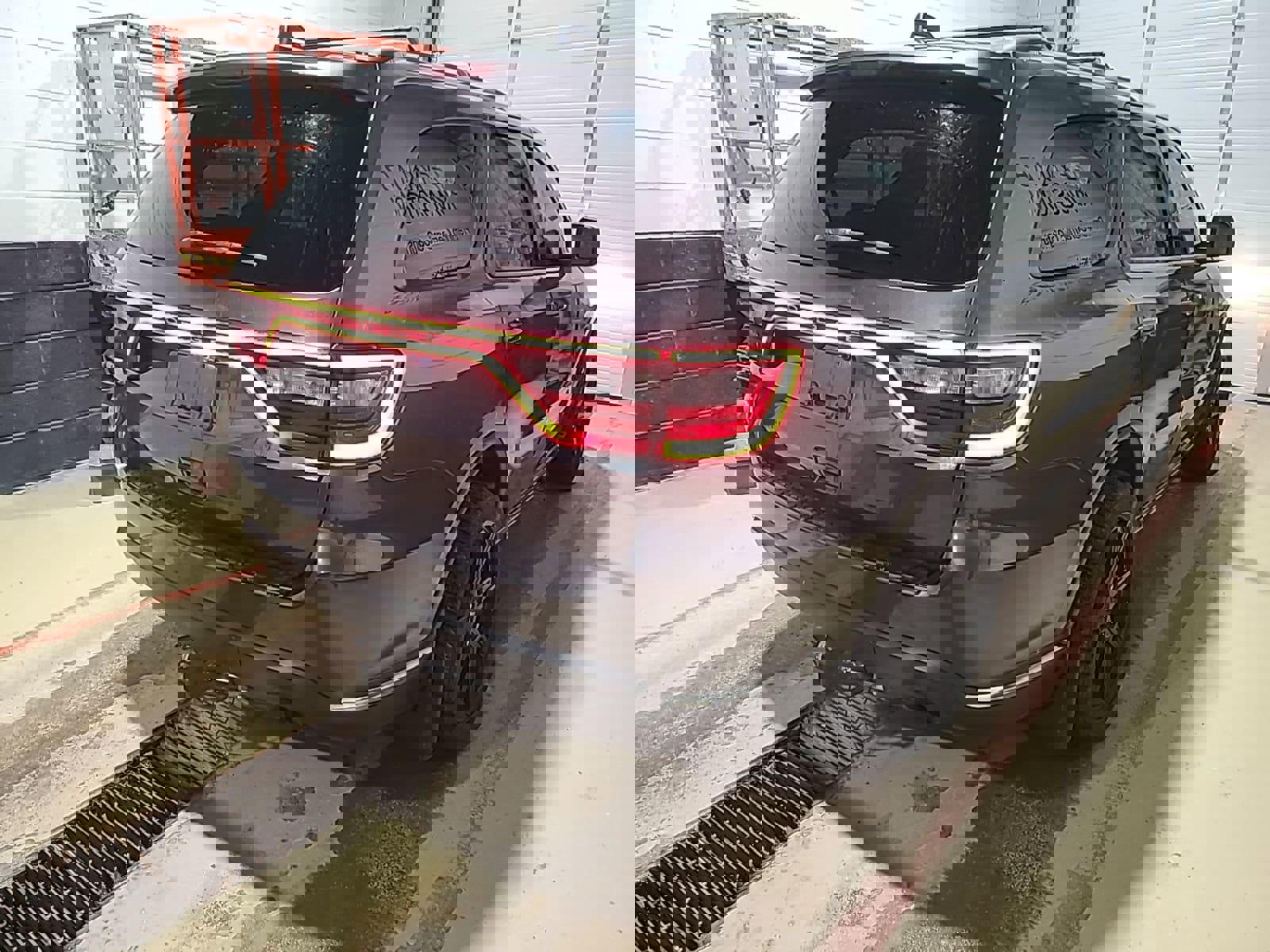 Used 2014 Dodge Durango SXT w/ Trailer Tow Group IV AWD/4WD image 3