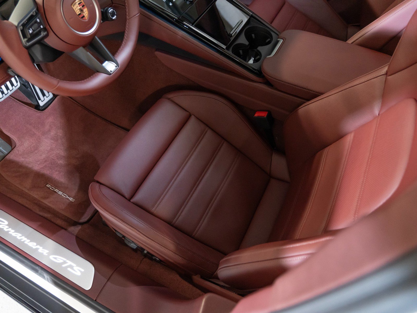 New 2026 Porsche Panamera GTS AWD/4WD image 14