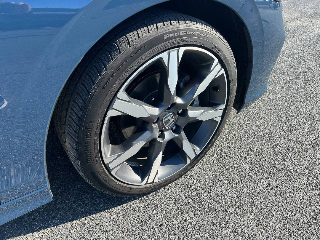 Used 2025 Honda Civic Sport image 8