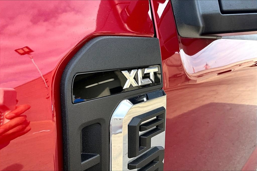 New 2026 Ford F350 XLT AWD/4WD image 9