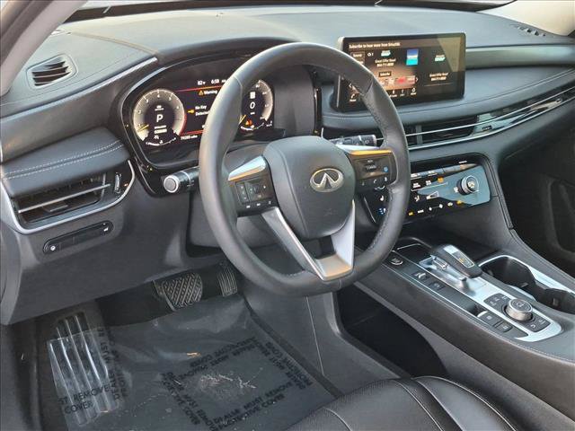 Used 2022 INFINITI QX60 Luxe w/ Cargo Package FWD image 10