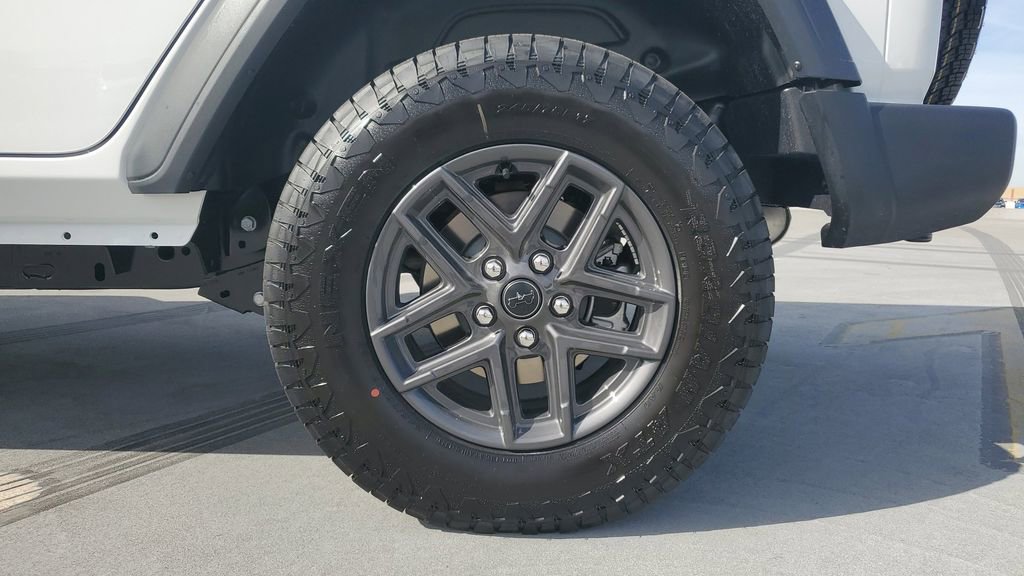 New 2026 Jeep Wrangler Sport S image 6