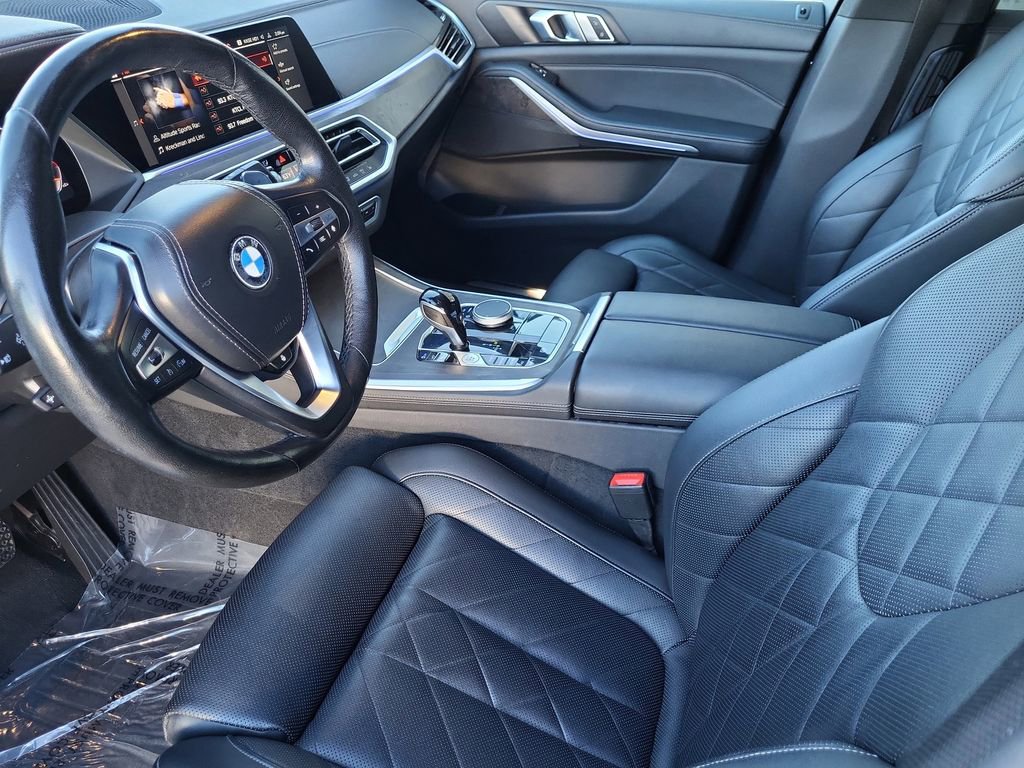 Used 2023 BMW X5 xDrive40i image 12