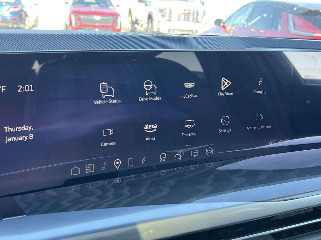 New 2025 Cadillac Escalade IQ Luxury 2 image 18