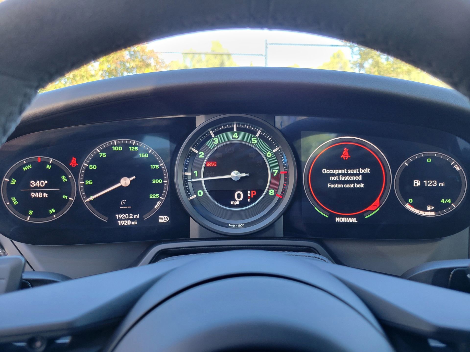 Used 2025 Porsche 911 Turbo S image 15