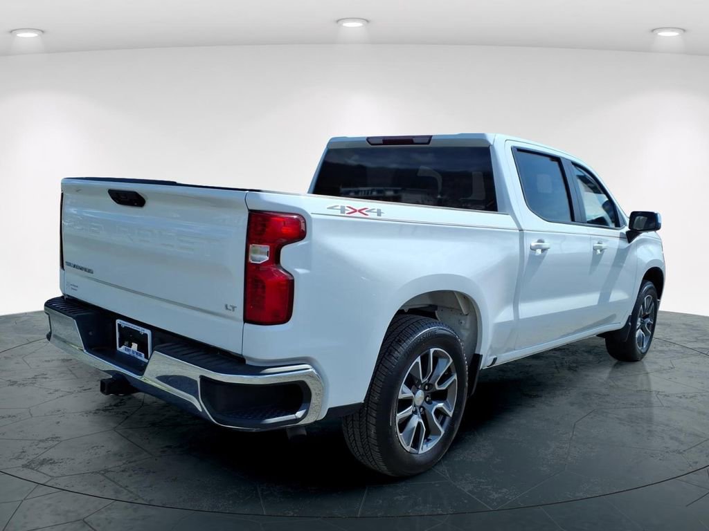 Certified 2023 Chevrolet Silverado 1500 LT image 3